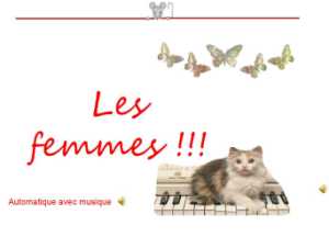Proverbes sur les femmes